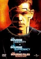 Jason Bourne Special Action Box (DVD) (First Press Limited Edition) (Japan Version)