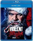 Violent Night (Blu-ray) (Japan Version)