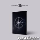 CIX EP Album Vol. 6 - 'OK' Episode 2 : I'm OK (Kill me Version) + Poster in Tube (Kill me Version)