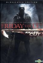 Friday the 13th (2009) (DVD) (Widescreen Edition) (Killer Cut) (US Version)