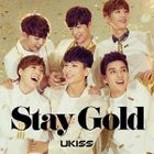Stay Gold (SINGLE+DVD)(Japan Version)