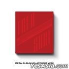 ATEEZ - TREASURE EP.2 : Zero To One (META Album) (Platform Version)