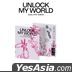fromis_9 Vol. 1 - Unlock My World (Weverse Albums Version) (Random Version)