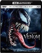 VENOM (4K Ultra HD + Blu-ray) (Japan Version)