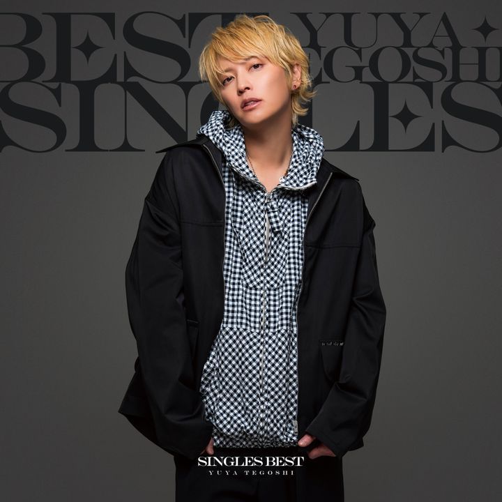 YESASIA: Tegoshi Yuya SINGLES BEST (ALBUM+BLU-RAY) (First Press Limited ...