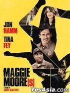 Maggie Moore (2023) (Blu-ray) (US Version)