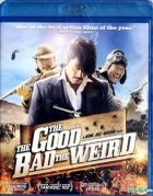 The Good, The Bad, The Weird (Blu-ray) (US Version)
