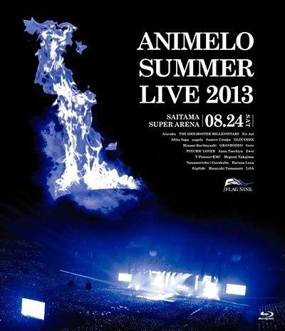 YESASIA: Animelo Summer Live 2013 -FLAG NINE- 8.24 [BLU-RAY