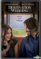 Destination Wedding (2018) (DVD) (US Version)