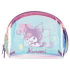 Sanrio Aurora Make Up Pouch (Kuromi)