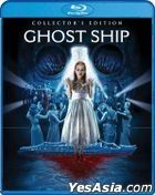 Ghost Ship (2002) (Blu-ray) (2020 Reprint) (US Version)