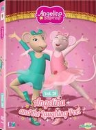 YESASIA: Angelina Ballerina Vol.20 (DVD) (Hong Kong Version) DVD ...