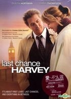 Last Chance harvey (DVD) (Hong Kong Version)