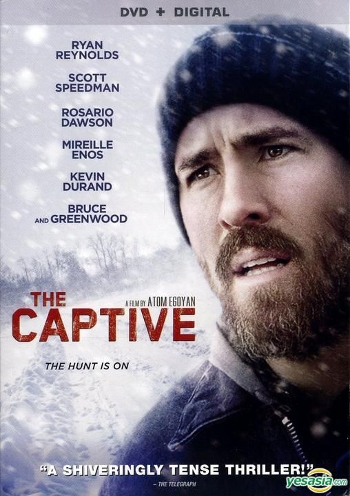 Ryan Reynolds' Latest 'Captive' Trailer Actually Presents a