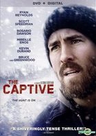 The Captive (2014) (DVD + Digital) (US Version)
