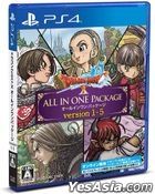 Dragon Quest X All In One Package Version 1-5 (Japan Version)