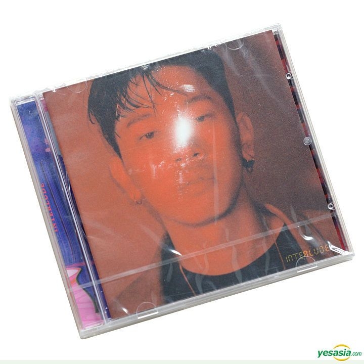 Yesasia Crush ミニアルバム Interlude Cd Crush 韓国の音楽cd 無料配送