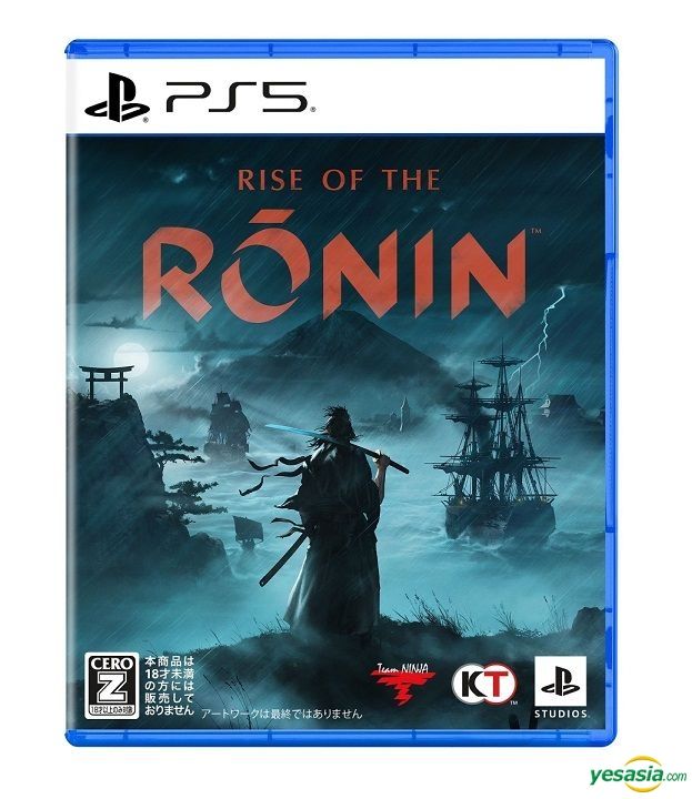 YESASIA: Rise of the Ronin Z version (Japan Version 