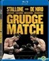 Grudge Match (2013) (Blu-ray) (Hong Kong  Version)