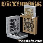 aespa Single Album - Dirty Work (Dirty Case Version) (Random Version)