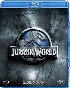 Jurassic World (Blu-ray) (Special Priced Edition) (Japan Version)