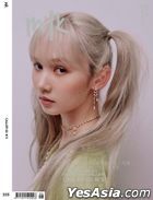 MilkX HK 05/25 Issue 225 (Cover C : Nancy Kwai)