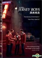 Jersey Boys (2014) (DVD) (Hong Kong Version)