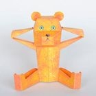 Paper Craft: Teddy Bear