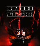 KOICHI DOMOTO LIVE TOUR 2021  PLAYFUL [BLU-RAY] (Normal Edition) (Japan Version)
