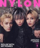 NYLON JAPAN 06891-09 2025