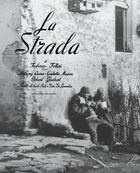 LA STRADA (Blu-ray)(Japan Version)