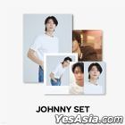 NCT 127 - 2022 Season's Greetings Photo Pack (Johnny Set)