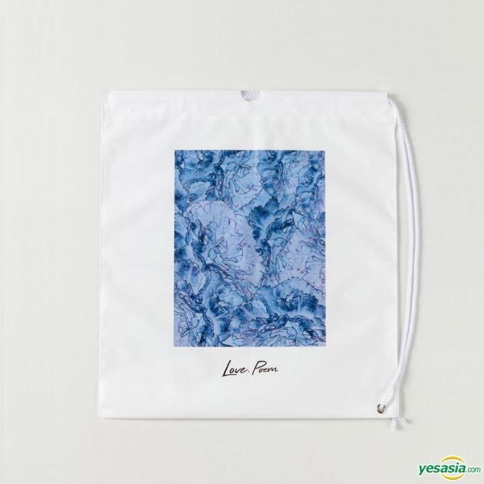 YESASIA: IU 2019 Tour Concert [Love, poem] Official Goods - Poly