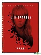 Red Sparrow (2018) (DVD) (US Version)