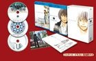 Eden of the East - Movie (1): The King of Eden + Air Comunication BD Premium Edition (Blu-ray) (First Press Limited Edition) (Japan Version)