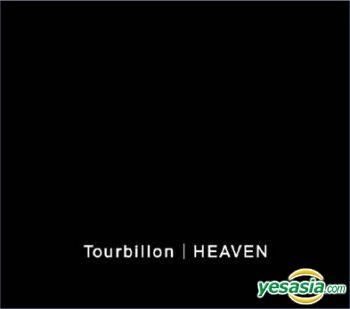 YESASIA : HEAVEN (日本版) 鐳射唱片- Tourbillon, Avex Marketing