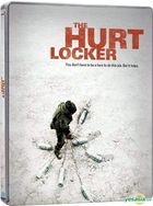 The Hurt Locker (2009) (Blu-ray + DVD) (Steelbook Limited Edition) (Korea Version)
