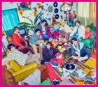 FAM [Type A](ALBUM+BLU-RAY) (First Press Limited Edition)(Japan Version)