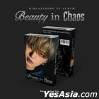 Kim Jae Joong EP Album - Beauty in Chaos (Nemo Album Ver.)