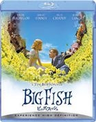 Big Fish (Blu-ray) (Japan Version)