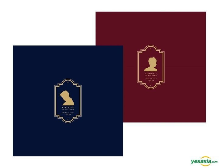 YESASIA: Super Junior : Ryeo Wook Mini Album Vol. 2 - Drunk on