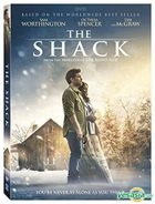 The Shack (2017) (DVD) (US Version)