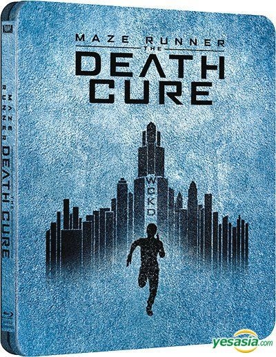 Maze Runner: The Death Cure (2018)