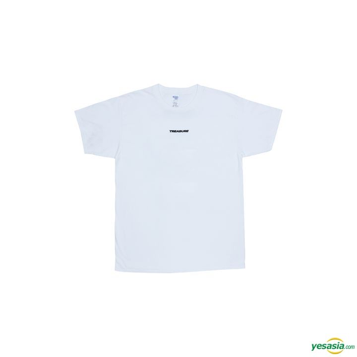 YESASIA: TREASURE 'Treasure Map' Official Goods - T-shirt (Type 1 ...