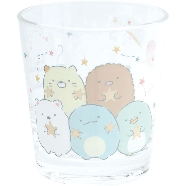 Gourde Isotherme Sumikko Gurashi 2 Voies – Acier Inoxydable, Format Compact San-X