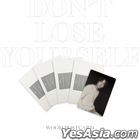 FTIsland 'Don't Lose Yourself' Official Goods - Wood Postcard (Min Hwan)