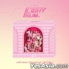 LIGHTSUM Debut Single Album - Vanilla