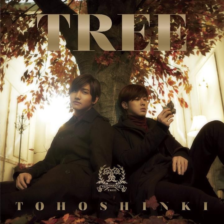 YESASIA: TREE [TYPE B] (ALBUM+DVD)(日本版) CD - 東方神起