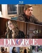 DIVORCE  First Season Complete Box (Blu-ray)(Japan Version)