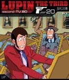 Lupin the Third (second) - TV (Blu-ray) (Vol.20) (Japan Version)
